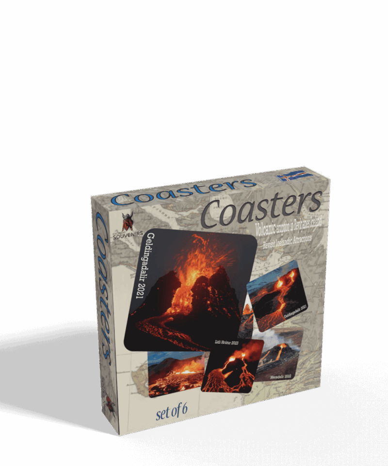 Eldgos Reykjanes glasabakkar 2 Reykjanes Eruptions